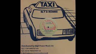 TAXI GANG ALL STARS  Revolution Dub  Wise Raw Dub 1983 [upl. by Servetnick]