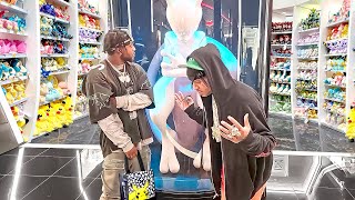 Shopping In JAPAN With Ski Mask The Slump God [upl. by Illac]