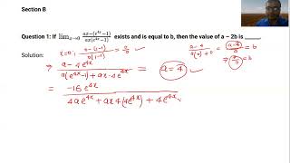 JEE Mathematics demo video  Previous Question Papers  Important Questions  Part3 [upl. by Minor]