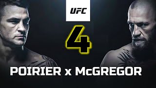 McGregor vs Poirier 4 The Vengeance PROMO Its ON 2024 [upl. by Letnwahs]