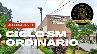 Álgebra S01  Expresiones Algebraicas Potenciación Radicación  Pre San Marcos 2023 I ¨X¨ 📚🖥️ [upl. by Nodanrb]