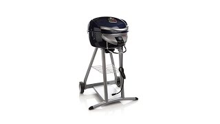 CharBroil TRUInfrared Electric Patio Bistro Grill [upl. by Salb]