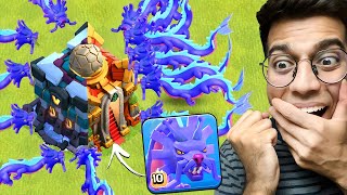 Best Azure Dragon Strategy for Every Town Hall Clash of Clans [upl. by Jolenta]