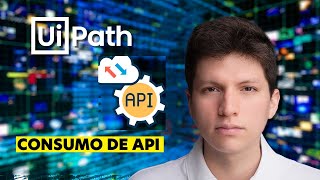 Consumo de API con HTTP Request  Uipath en Español [upl. by Clorinde]