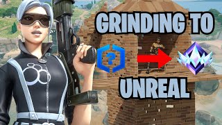 LIVE  Playing Fortnite Grinding Viewers To Unreal [upl. by Corney518]