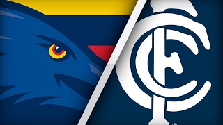 AFLW Highlights R3 v Carlton [upl. by Oiceladni174]