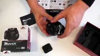 Rossmont  Mover M Series stream pump  UNBOXING [upl. by Ynattirb]