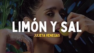 Julieta Venegas  Limon Y Sal Letra [upl. by Eiramesor108]