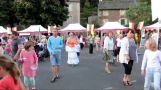 Marché Nocturne coupiac [upl. by Harve]