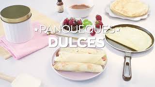 Panqueques Dulces x Cucina Donna [upl. by Guevara]