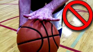 NEVER Lose The Ball AGAIN How To Dribble A Basketball For Beginners [upl. by Klayman]