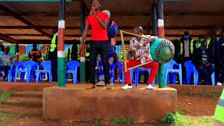 Jared Mobinya Song in Nyamira Full Performance [upl. by Yong486]