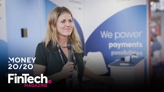 Exclusive interview with Hana Rolles of Paynetics at Money2020 [upl. by Graehl]