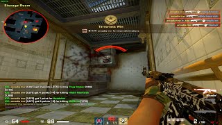 bad csgo clips [upl. by Notyap]