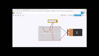 CircuitsLab Tinkercad intro [upl. by Apurk275]