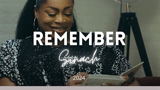 SINACH REMEMBER [upl. by Acinorahs325]