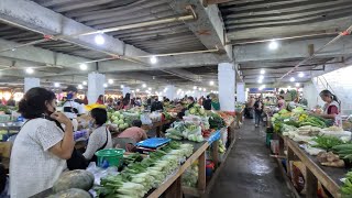 BAGUIO CITY MARKET 13 Days After the Fire Most Vendors Have Returned to Block 3 amp 4 March 24 2023 [upl. by Orton]