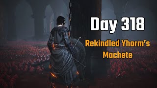 Sister Friede Every Day Until Elden Rings DLC  Day 318 [upl. by Mill]