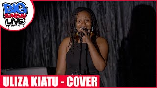 BIG SUNDAY LIVE  HART THE BAND  ULIZA KIATU COVER [upl. by Lawley]