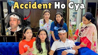 Family ke sath Accident Prank kia😱 Sab Rona shuru hogye  Dr Mian Faisal  Sistrology [upl. by Elohcin]