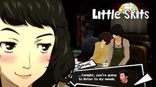 Kawakami isnt even subtle  Little Skits [upl. by Anerat]