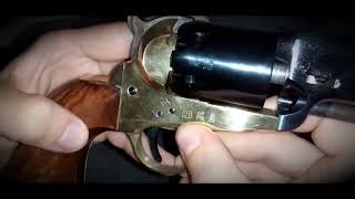 Colt milenium Vs Colt classique  Pietta [upl. by Berton936]