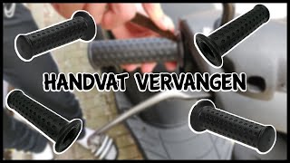 Handvat vervangen  Zipperts [upl. by Alaham]