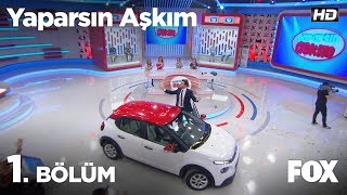 Yaparsın Aşkım 1 Bölüm  Tam Bölüm İzle [upl. by Yreved]