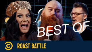 Roast Battle  Best of Roast Season 4 Teil 2  S04E08 [upl. by Anawed9]