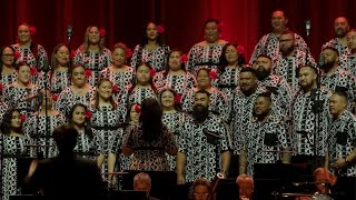 Poly Songbook Fātuga Suifefiloi Faasamoa  Signature Choir [upl. by Nwahsud]