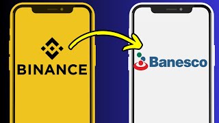 Cómo Pasar Dinero de Binance a Banesco Fácil y Rápido [upl. by Norton]