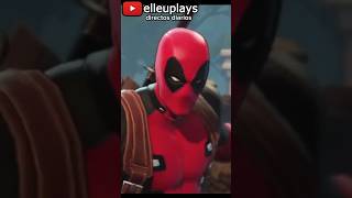 NOCHE DE TACOS Y CHIMICHANGAS DEADPOOL marvelalliance3 shorts gameplay deadpool [upl. by Bush]