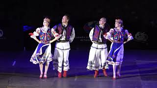 Ukrainian folk dance Zakarpatskiy Krucheniy [upl. by Silden]