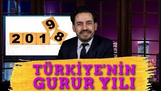 TÜRKİYENİN GURUR YILI 2018  Uyurgezer 2 Bölüm [upl. by Rosenwald]