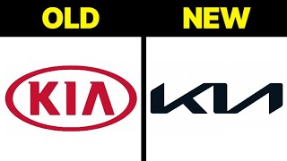 Kia Logo History [upl. by Dinan]