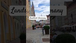 Landshut Germany landshut Germany Munich [upl. by Coltson]