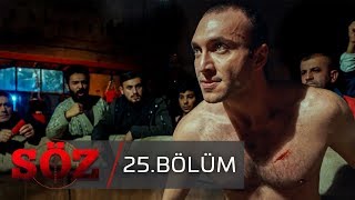 Söz  25Bölüm  quotTEK YÜREKquot [upl. by Suqram688]