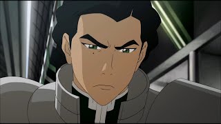 The Tyranny of Kuvira  The Legend of Korra [upl. by Annenn602]