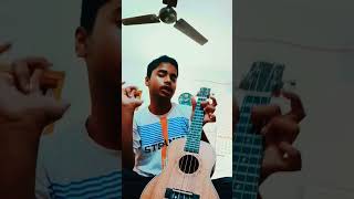 Tuning ukulele without tuner or mobile tunerukuleleukulelesoprano [upl. by Etteniotnna]