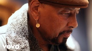 Aaron Neville  Making Of My True Story [upl. by Esinehc]