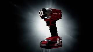 Einhell TECI 18 Li Power XChange Impact Driver [upl. by Gnek]