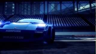 Ridge Racers  PSP intro [upl. by Gabrielli949]