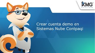 Tutorial Cómo registrar tu cuenta demo en sistemas nube CONTPAQi [upl. by Stoffel]