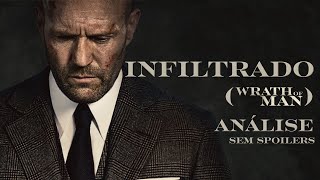 INFILTRADO Novo Filme de Ação de Jason Statham Crítica ⭐⭐⭐ [upl. by Suiramed763]