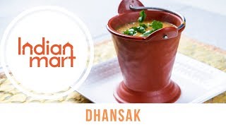 Dhansak Recipe and Tutorial  IndianMart [upl. by Giannini]