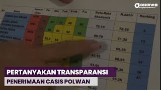 6 Casis Polwan Datangi Mako Brimob Medan Protes Nilai Tinggi Tapi Tak Lolos [upl. by Gayle847]