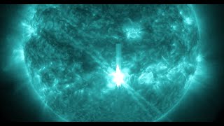 X9 and X7 Solar Flares  Earth Impacts Coming [upl. by Efram179]