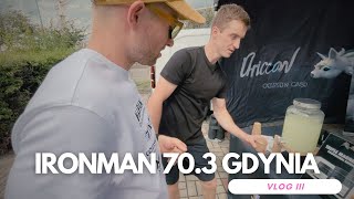 Diese Entlastungstage  I IRONMAN 703 Gdynia I VLOG 3 [upl. by Eirised]