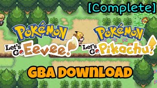 how to download pokemon lets go pikachu [upl. by Aivekal73]