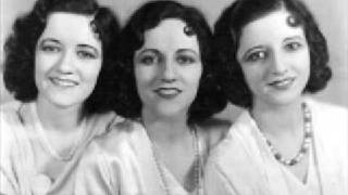 Rock And Roll  Boswell Sisters [upl. by Carlynn]